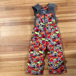 Boulder Gear Kids Ski/Snowboard Overalls